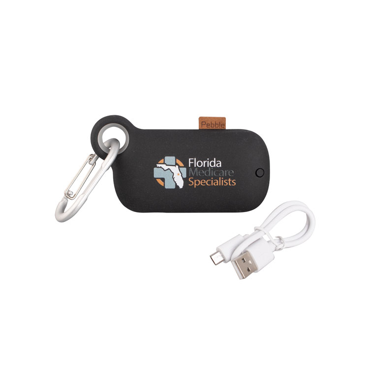 Pebble 5000 mAh Charger 2