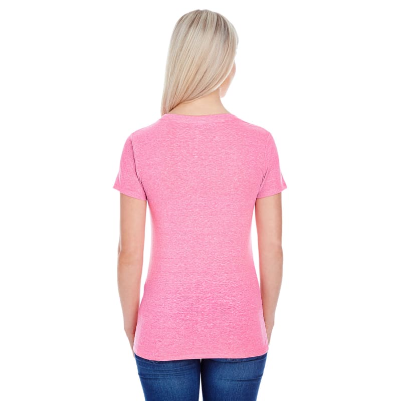 Threadfast Apparel Ladies' Triblend Short-Sleeve T-Shirt 38