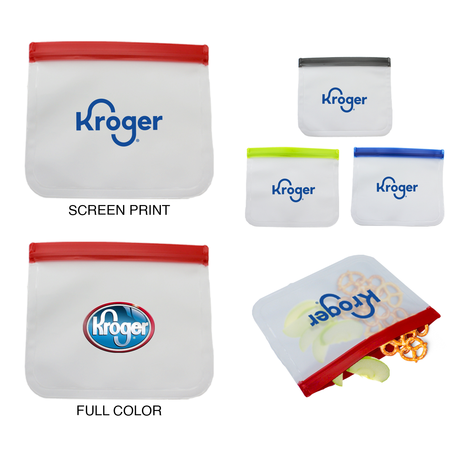 Small Zip Bags 4