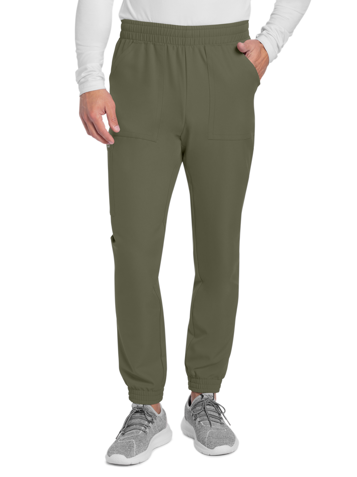 Cherokee - WW Originals Ultra - Men's 4-Pocket Mid Rise Jogger 37