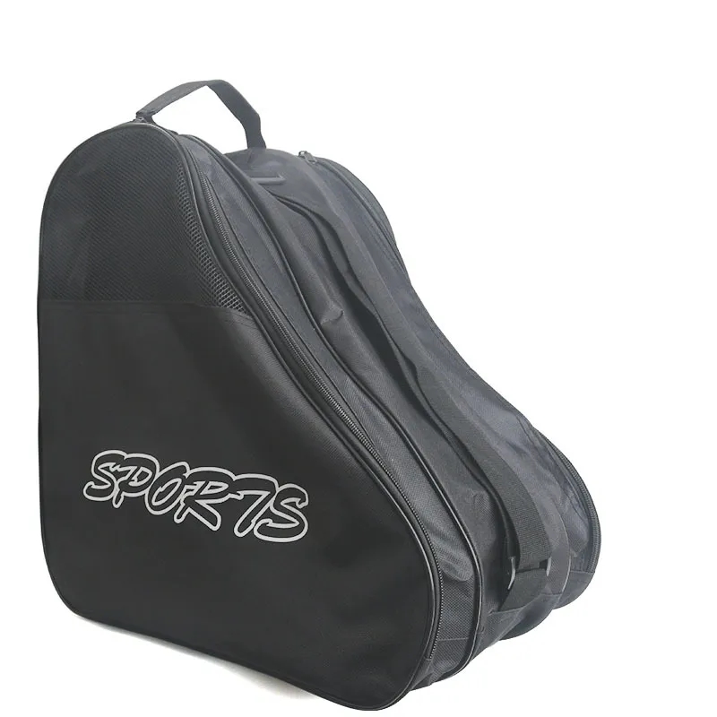 Half mesh Ice Skating Shoes Bag 1