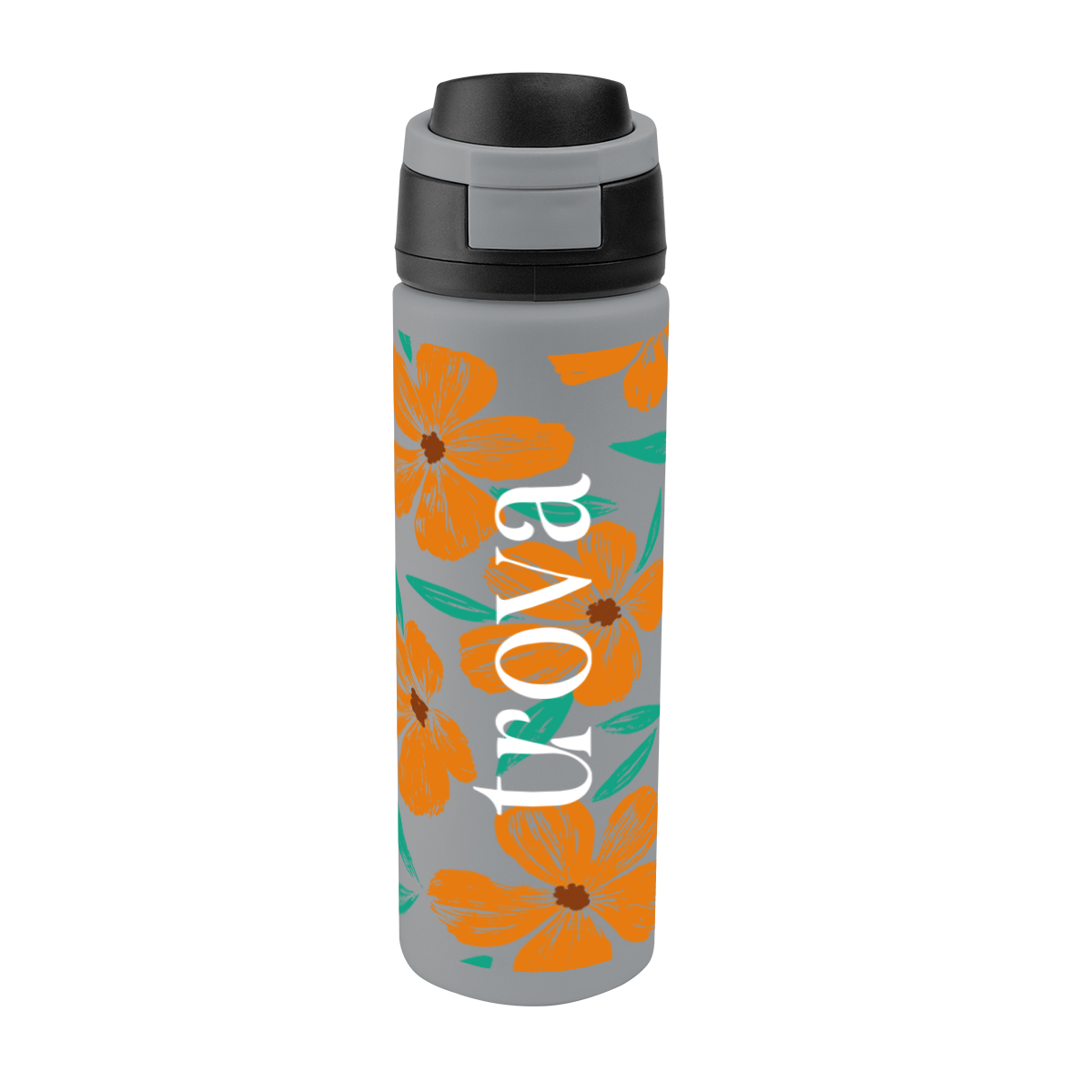 24 Oz. Full Color Pop Sip Recycled Stainless Steel Bottle 7