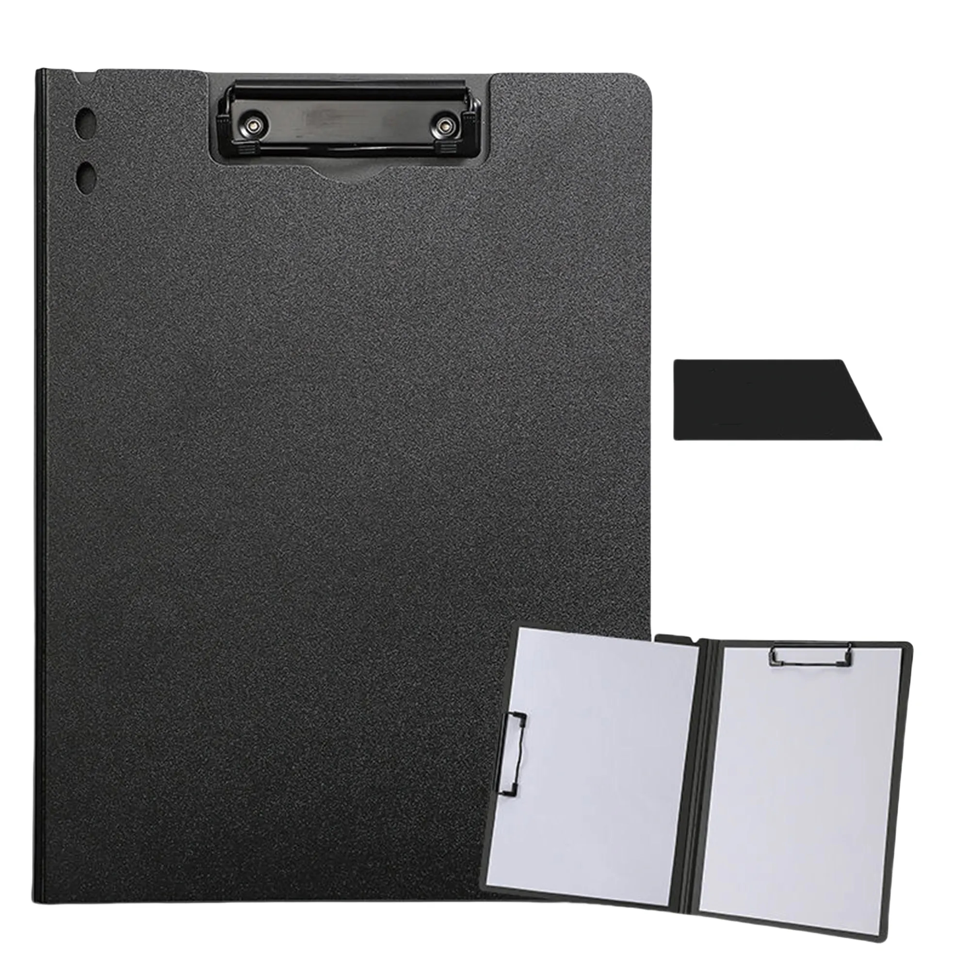 Multi Functional A4 Hard Shell Pad Folder 4