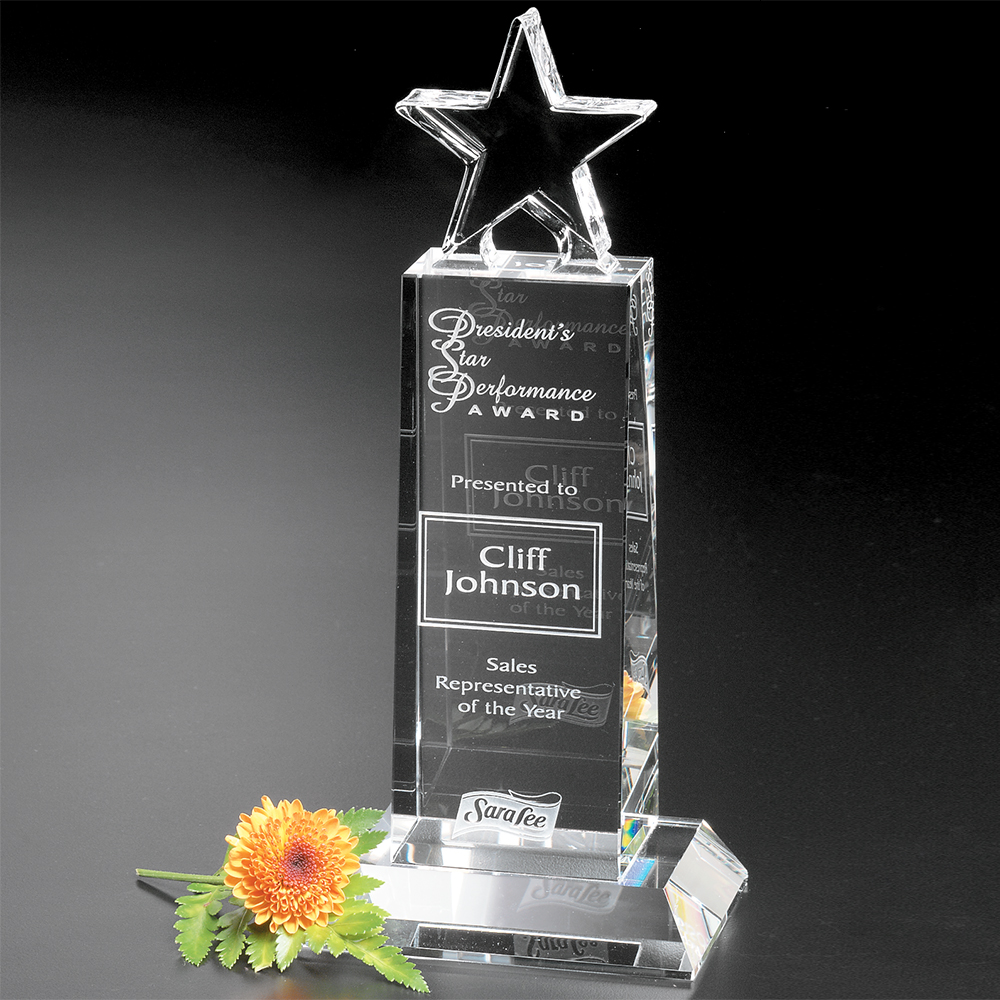 Champion Pedestal Star 2