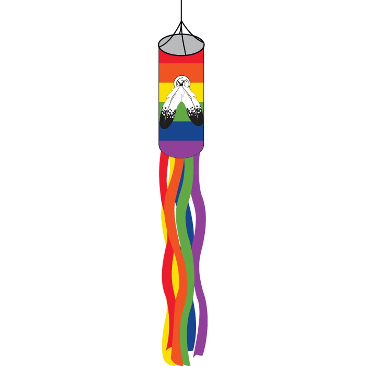 Two-Spirit Windsock 2