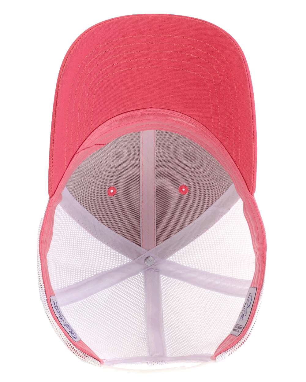 Women's Modern Trucker Cap - CHARLIE 84