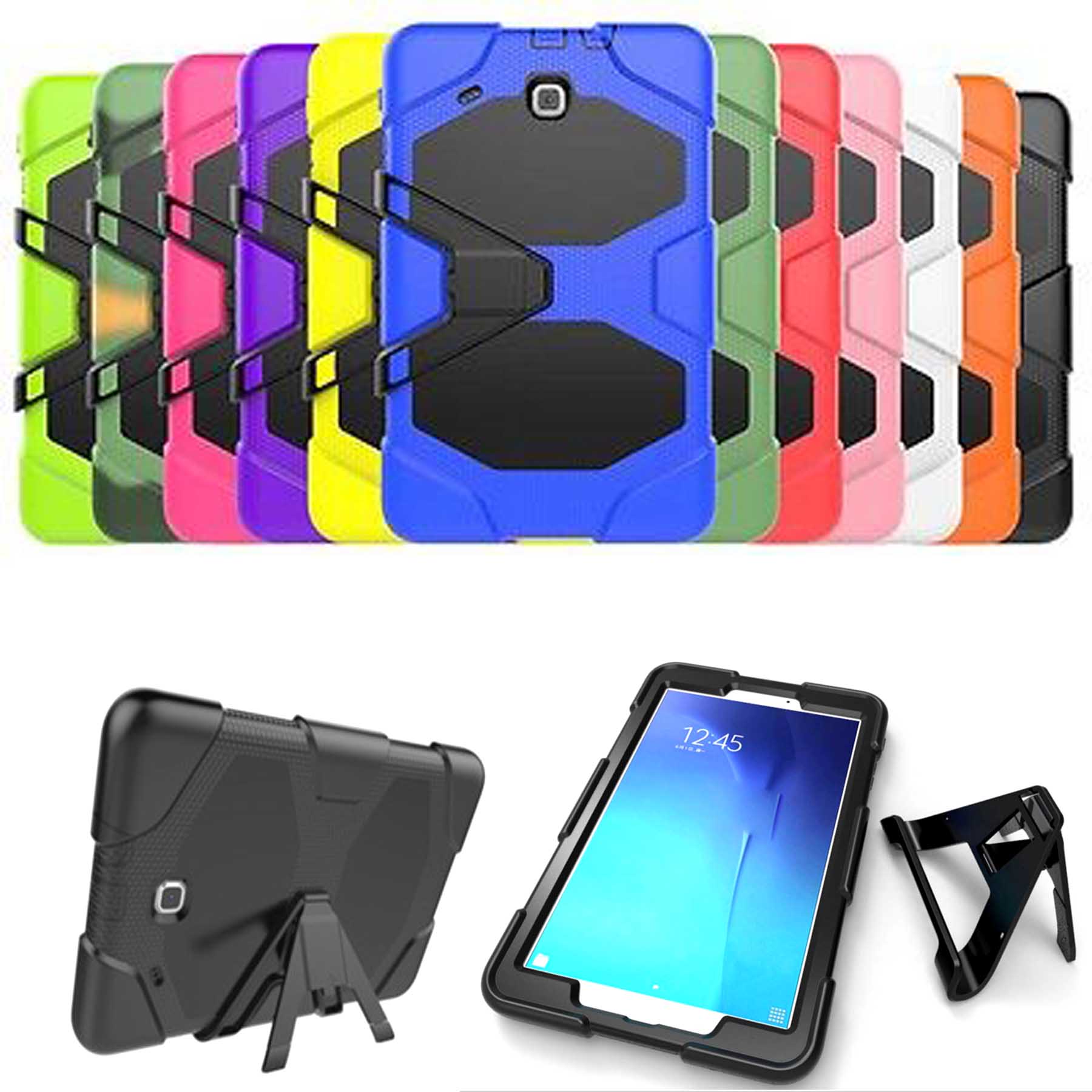 iBank ® Galaxy Tab A 7.0 Shockproof Case 2022, 2020 10.4 inch 1