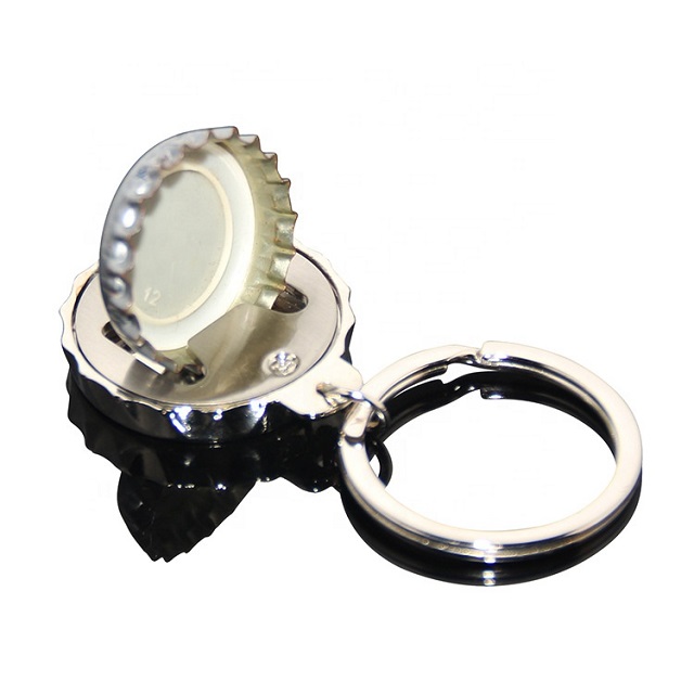 Metal Cap Shape Bottle Opener 5