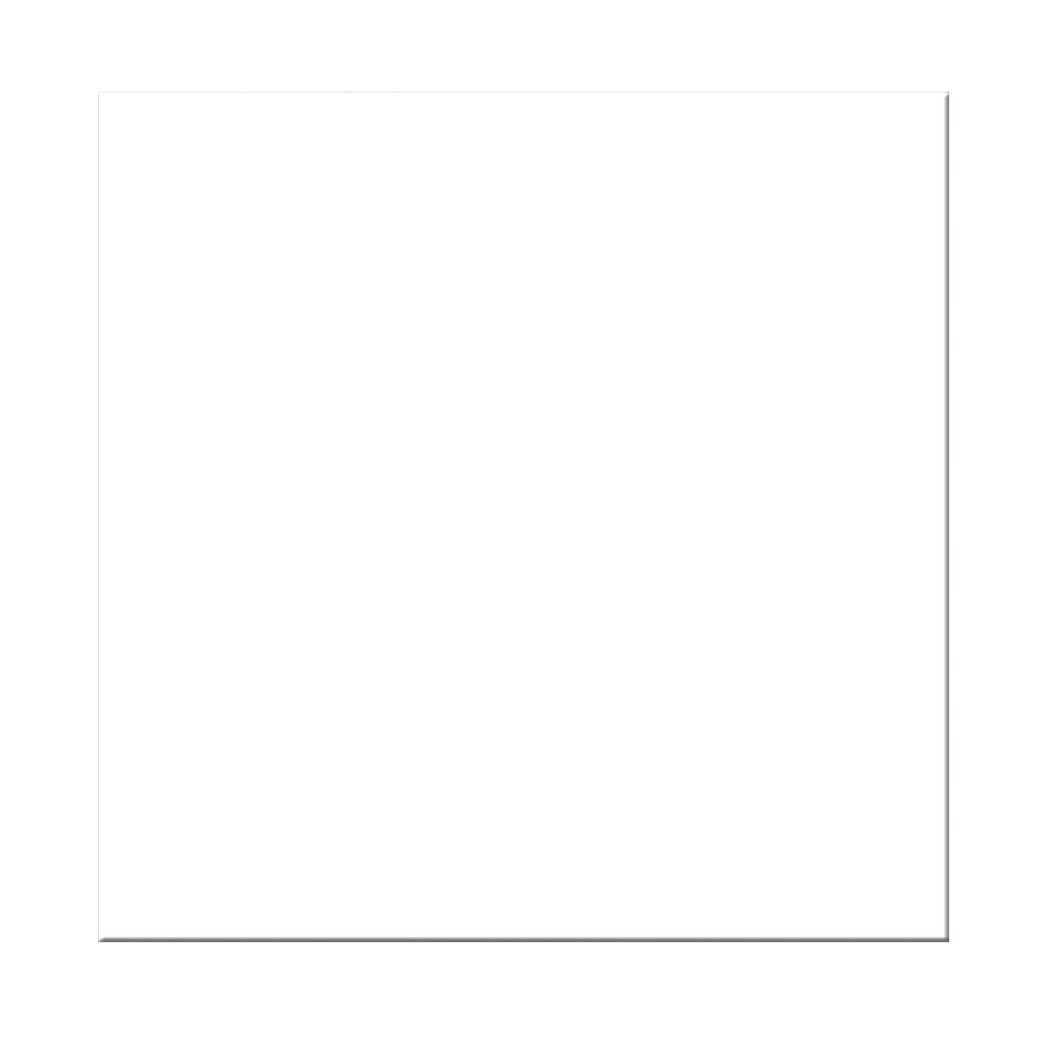 Good Value™ 4" x 4" Square Magnet 3