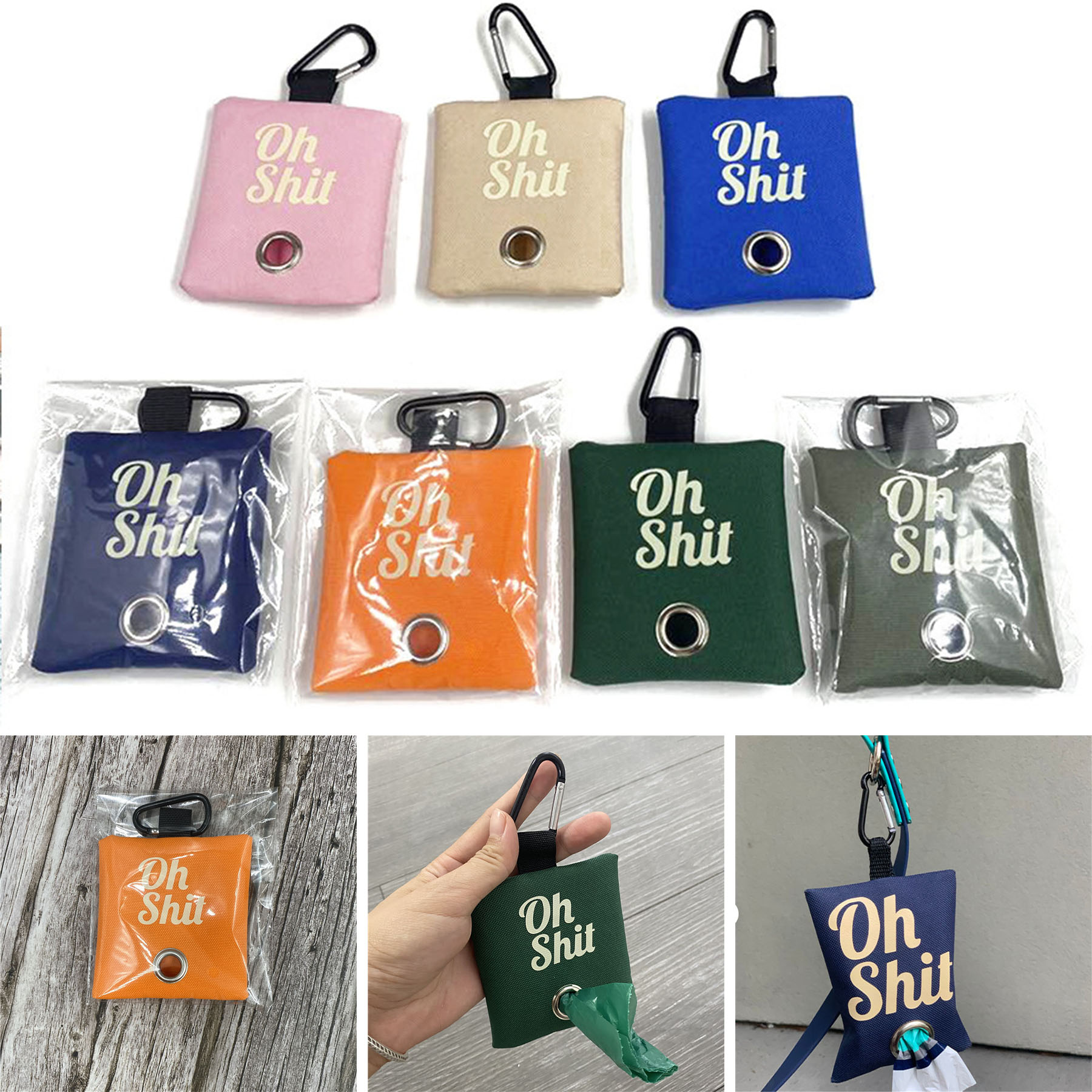 Pet Waste Bag Dispenser 2