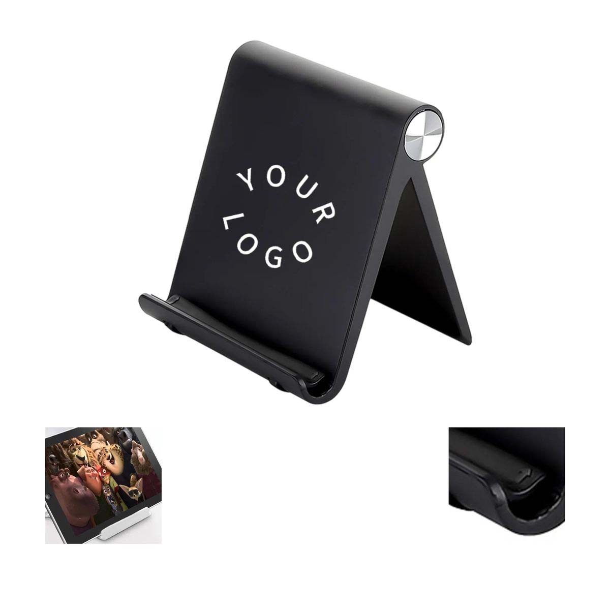 Adjustable Desktop Stand with Smooth Finish 1