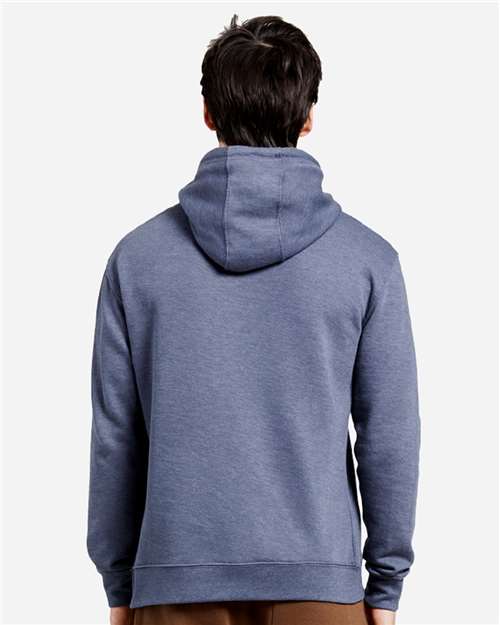 Unisex French Terry Hoodie Sweatshirt - LS13001 44