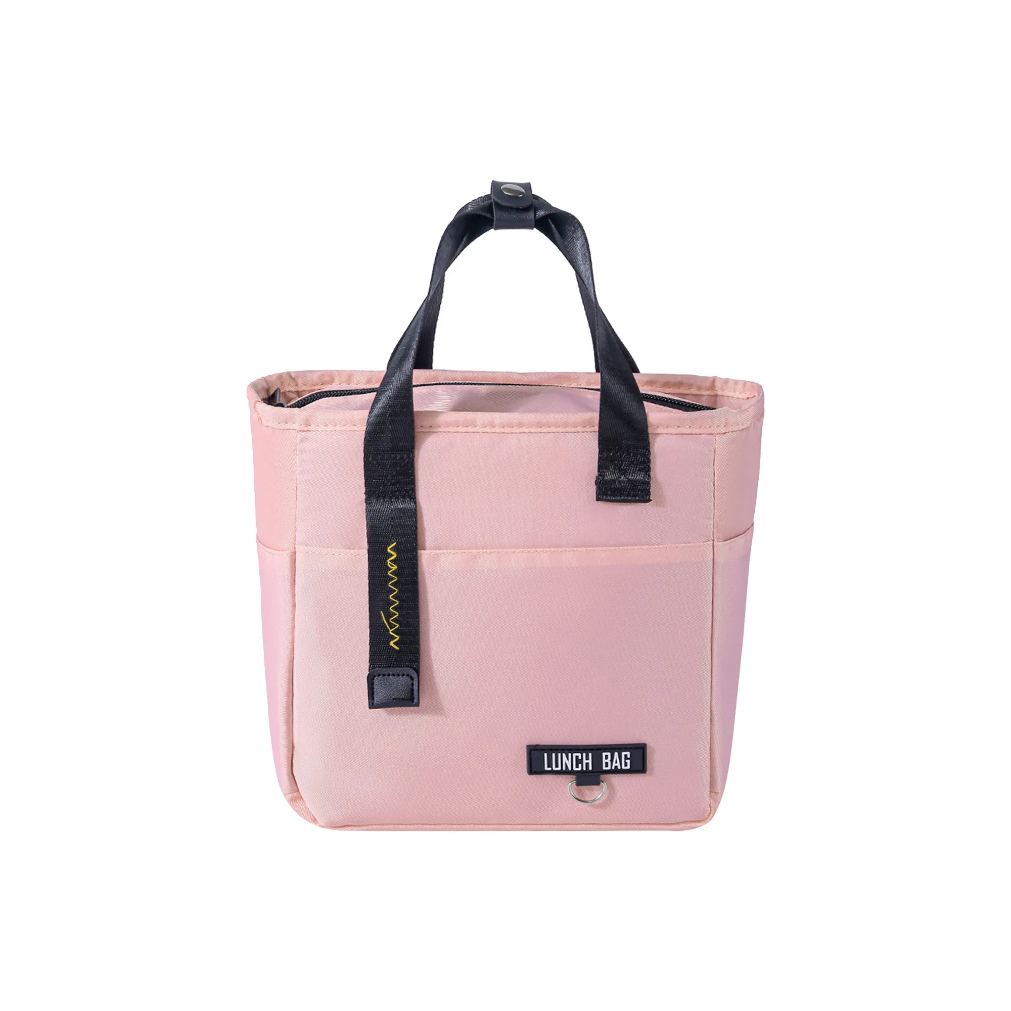 Portable Oxford Cloth Insulation Lunch Bag 6
