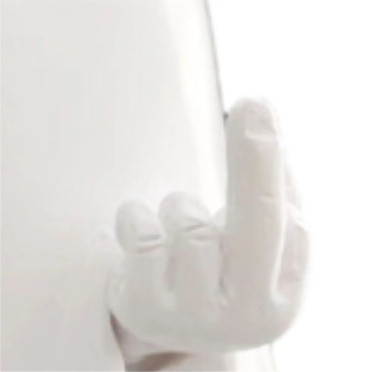 Mini Halloween Cheeky Ghost Figurine 6