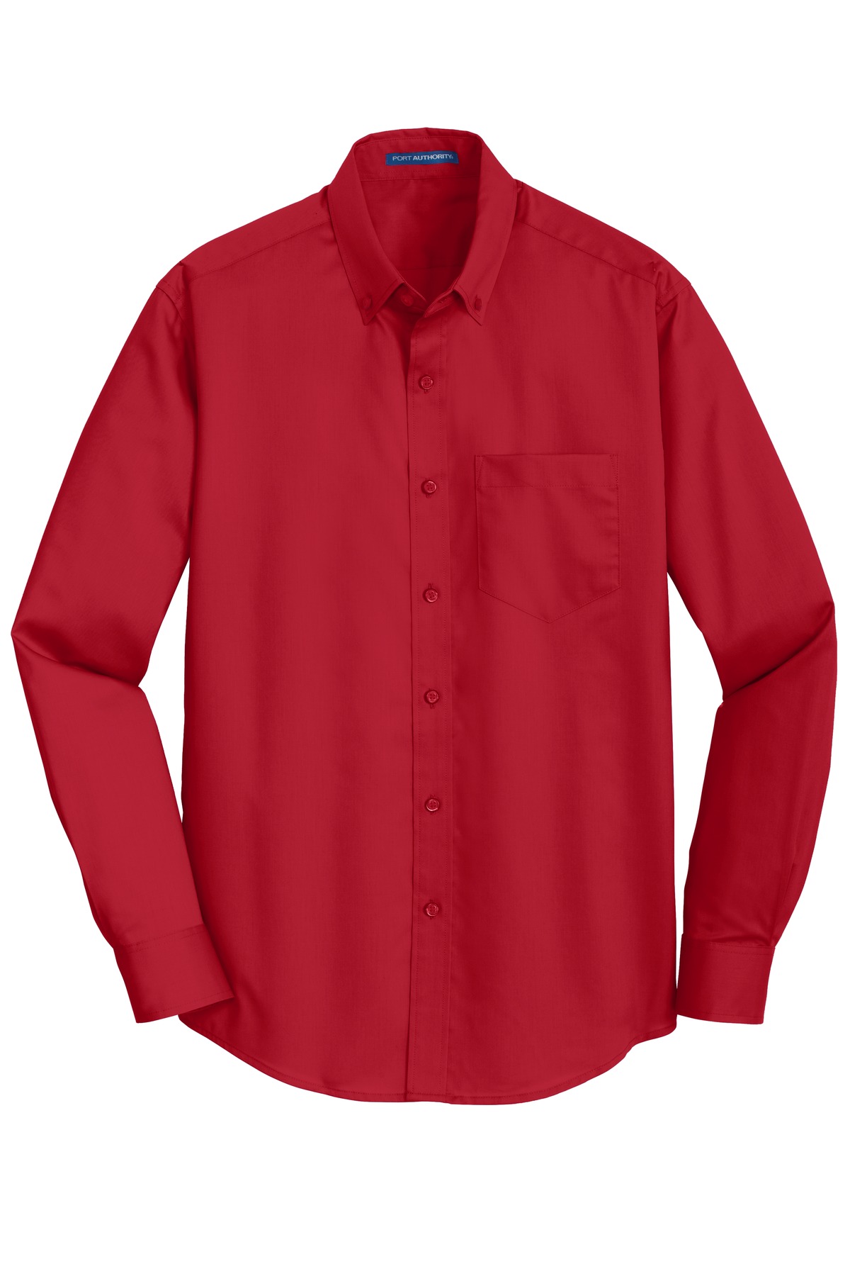 Port Authority SuperPro Twill Shirt. S663 38