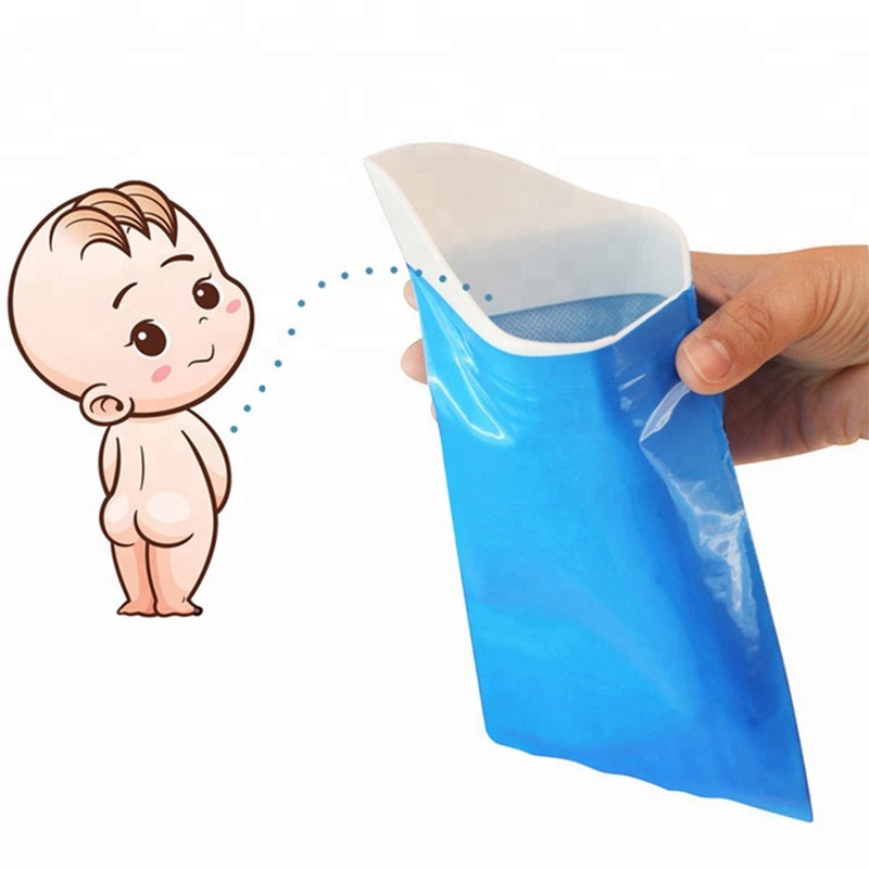 Disposable Travel Potty and Vomit Bag 6