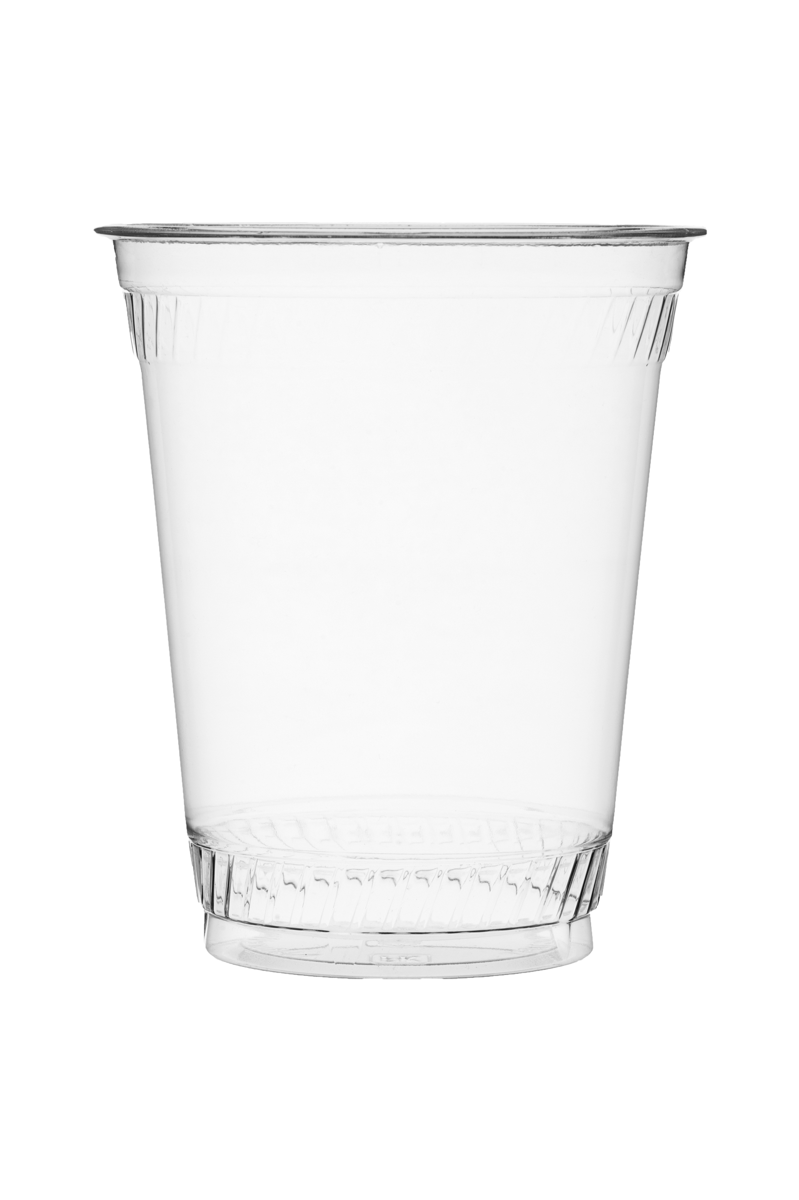 12 Oz. Eco Friendly Clear Cup 2
