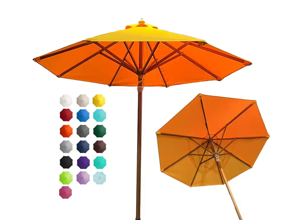 Acapulco Commercial Market Umbrella 1