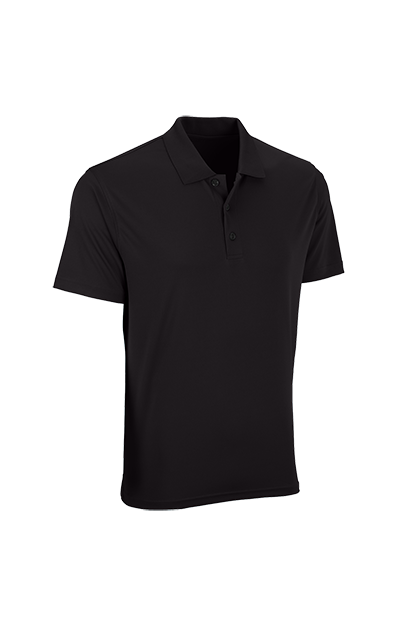 Vansport Omega Solid Mesh Tech Polo 49