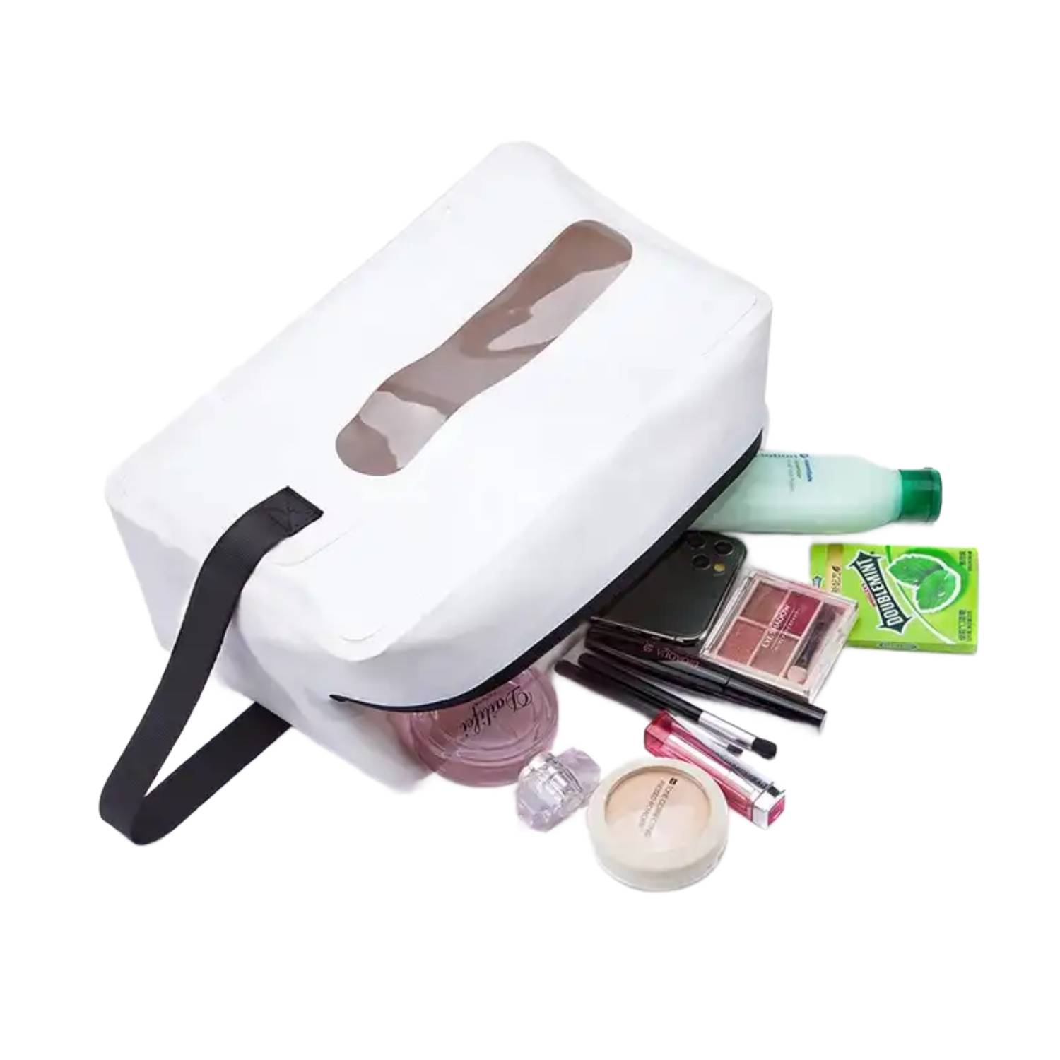 Portable Waterproof Zipper Travel Bag 4