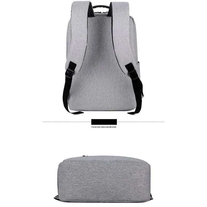 Computer large capacity shoulder bag 6