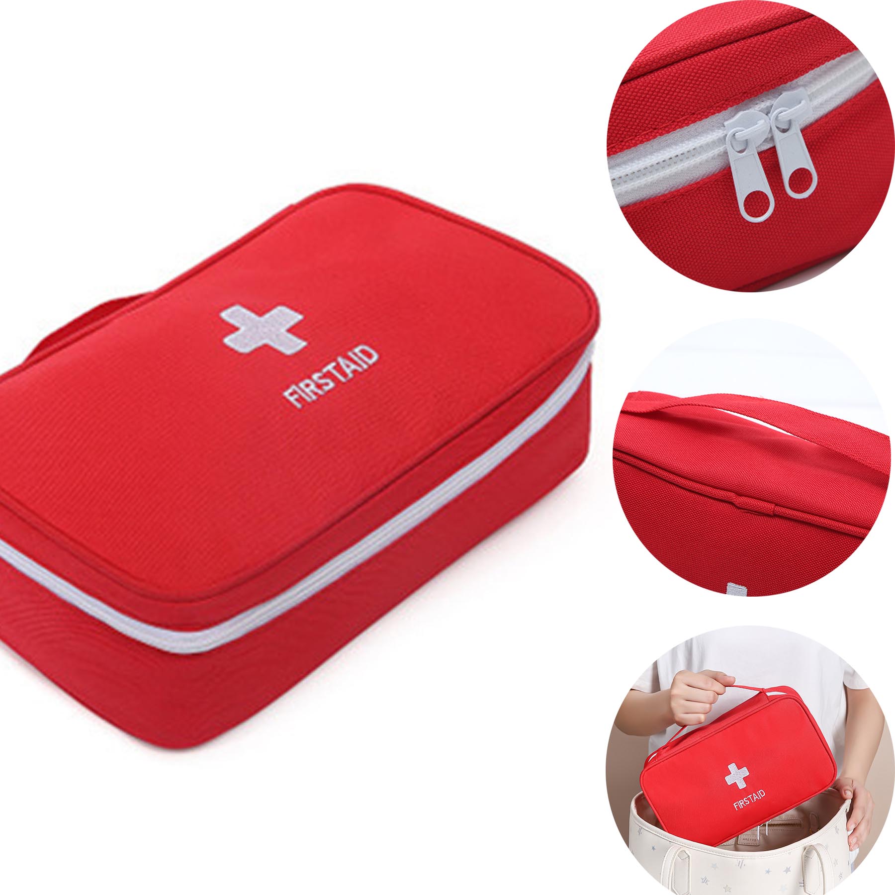 Portable First Aid Kits 2