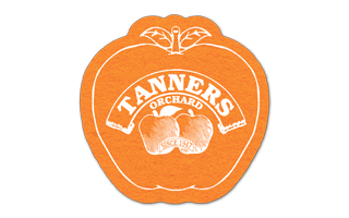 Apple Shammy Coaster 14