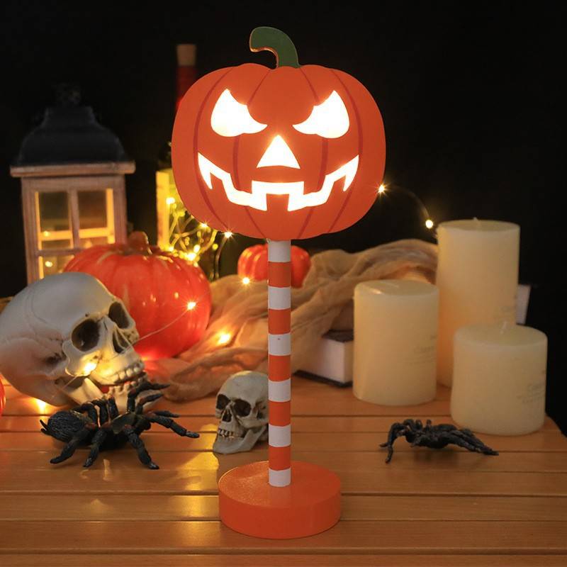 LED Halloween Removable Decorative Light 3