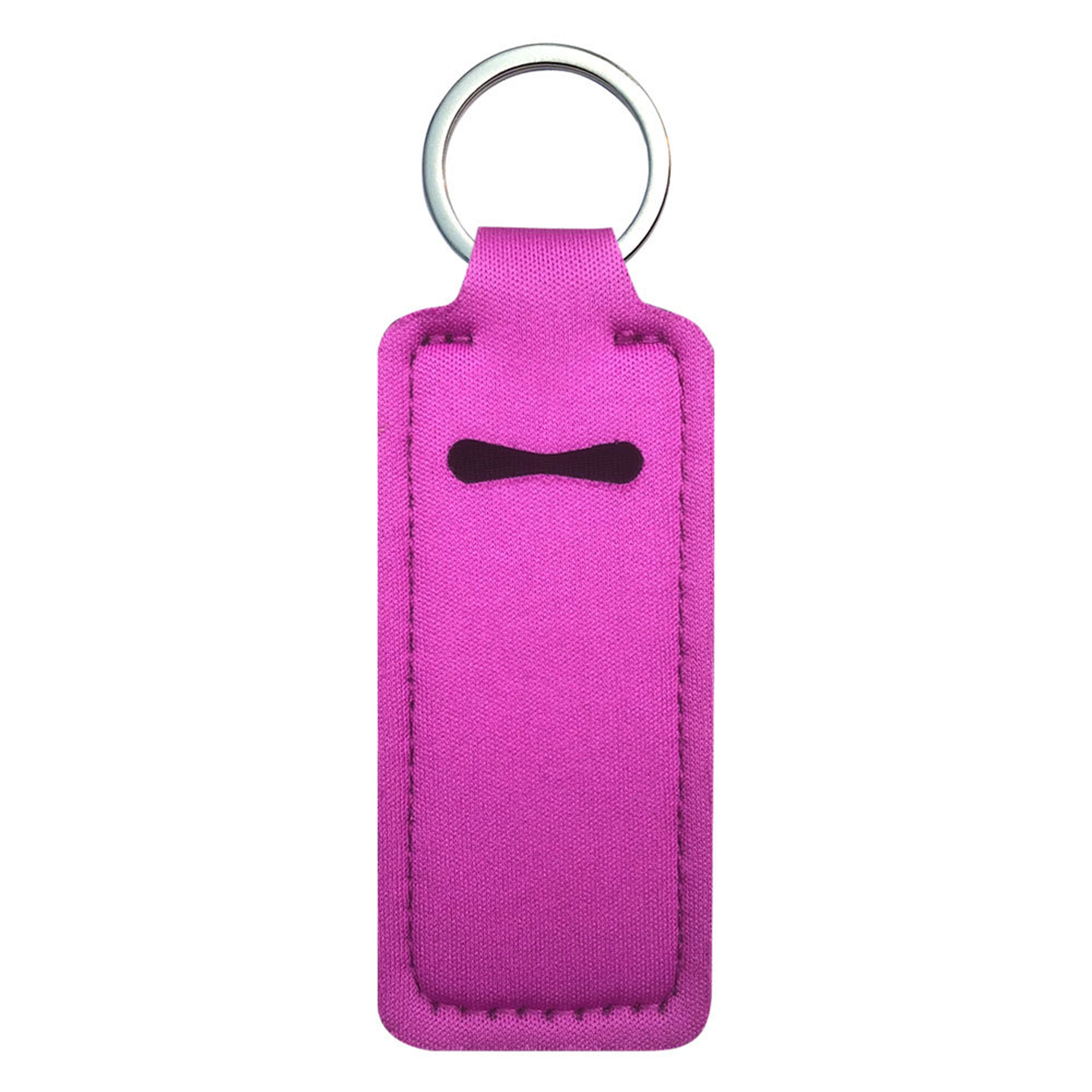 Lip Balm Neoprene Keychain 5