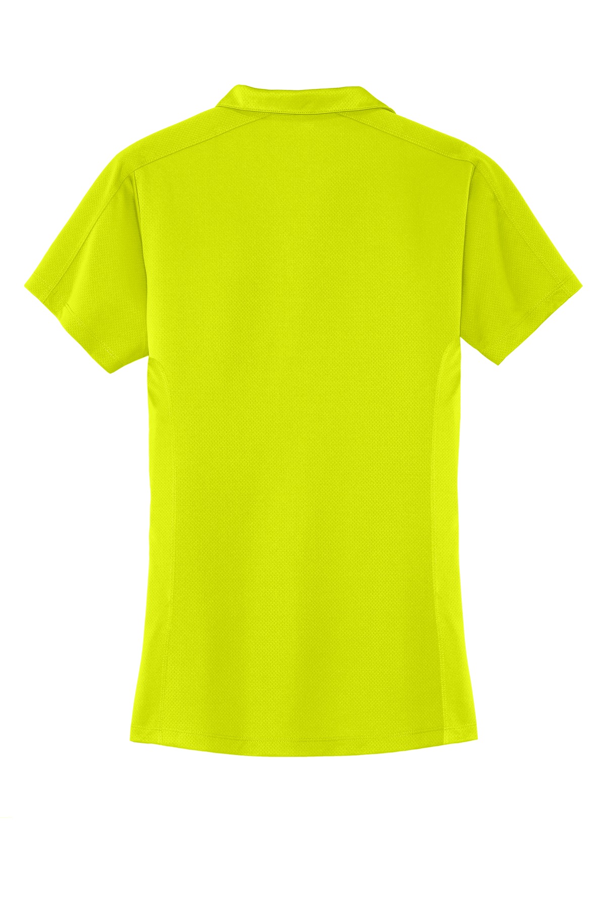 Port Authority Women's Diamond Jacquard Polo. L569 12