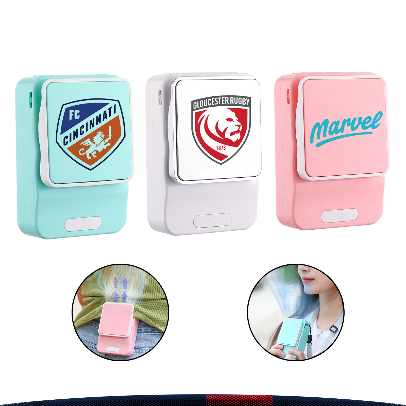 Summer USB Fan 3