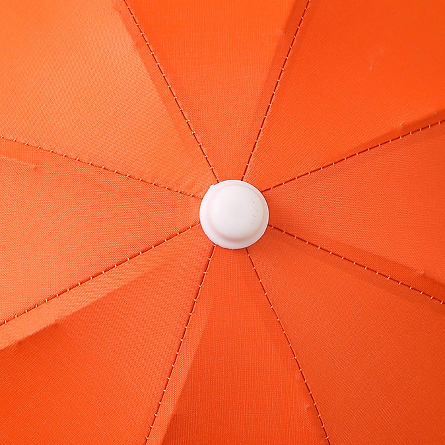 Mini Waterproof Phone Umbrella w/ Fist Grip Stand 7