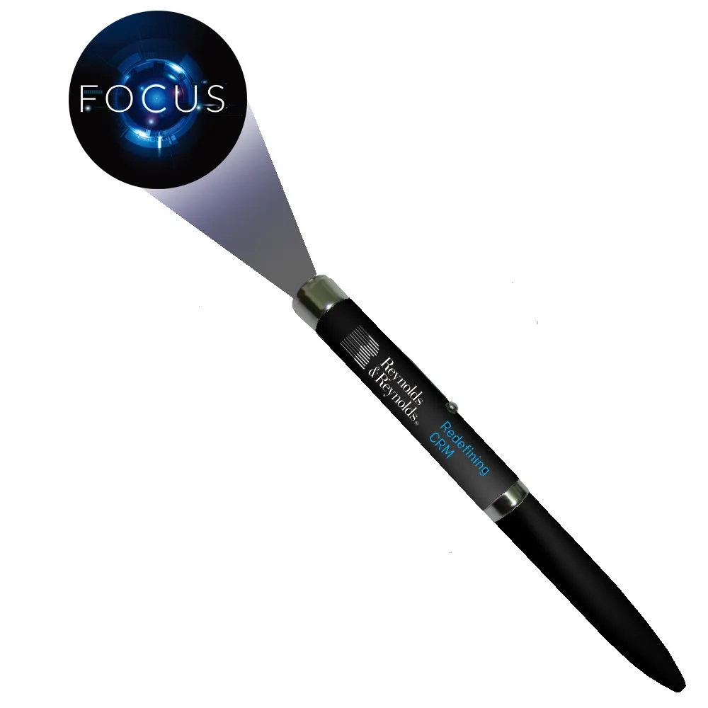 Customized Metal LOGO Projection Ballpoint Pen 5