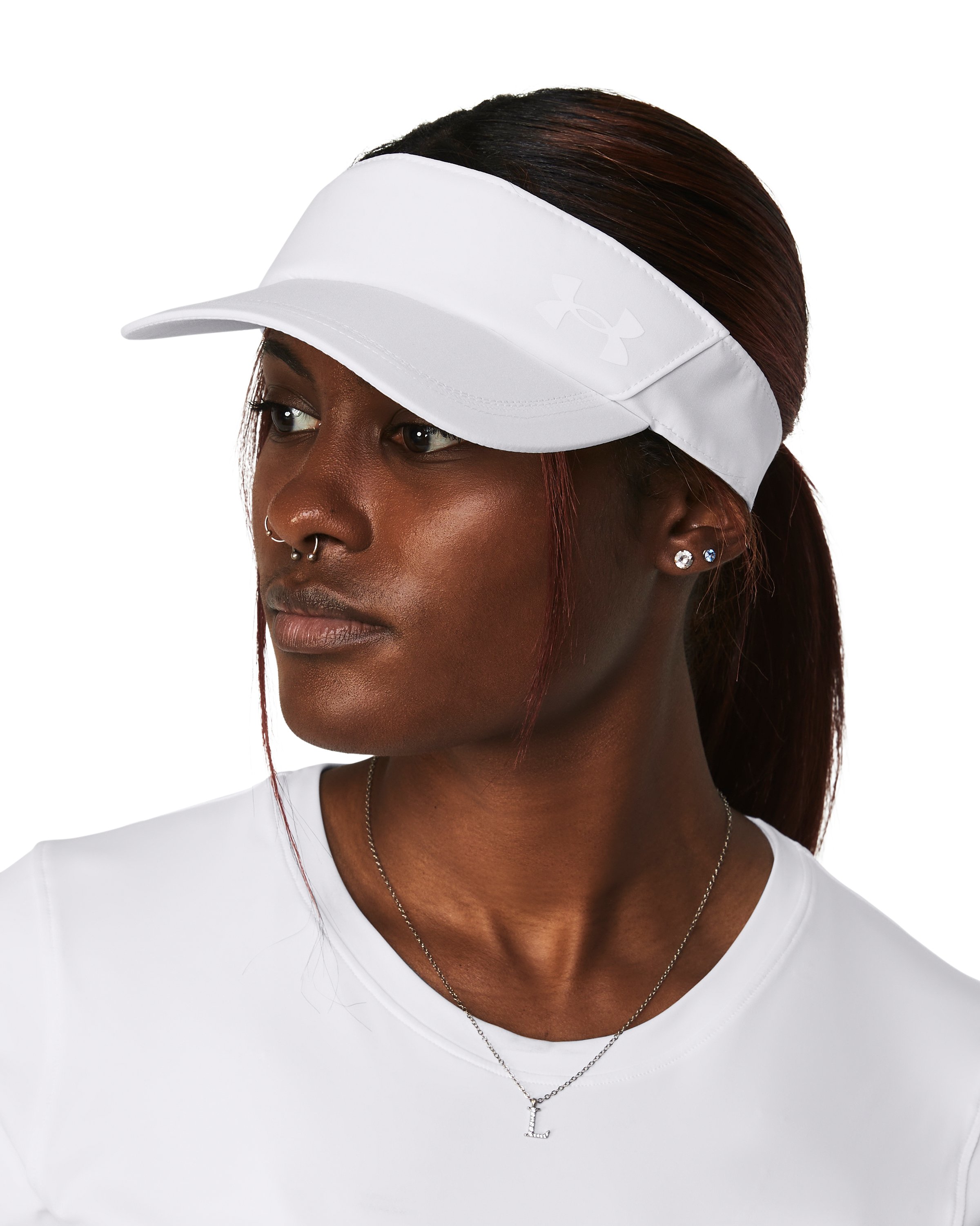 UA Velociti Women's Visor 5