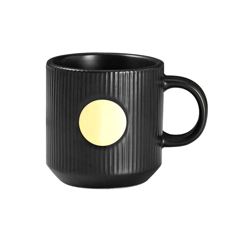 Customizable Multi-Color Marker Ceramic Mug 5
