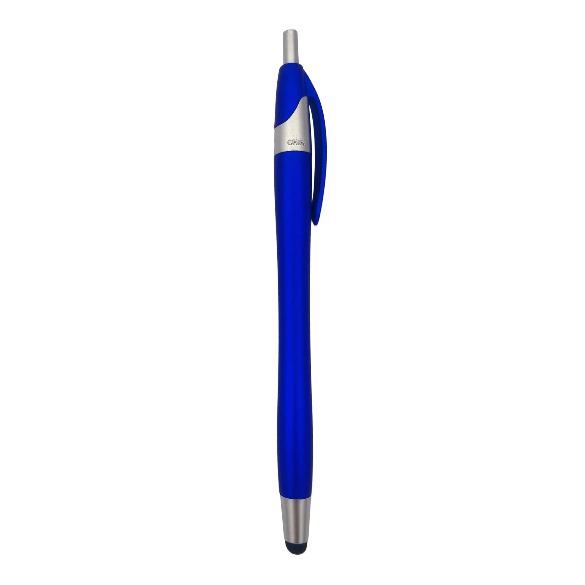 Retractable Tip Ballpoint Pen MOQ 100PCS 9
