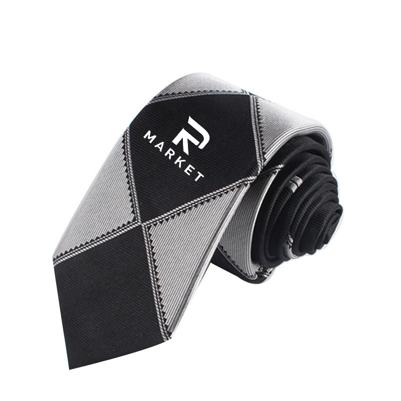 Customer Necktie perfect for dealer incentives and company stores 4
