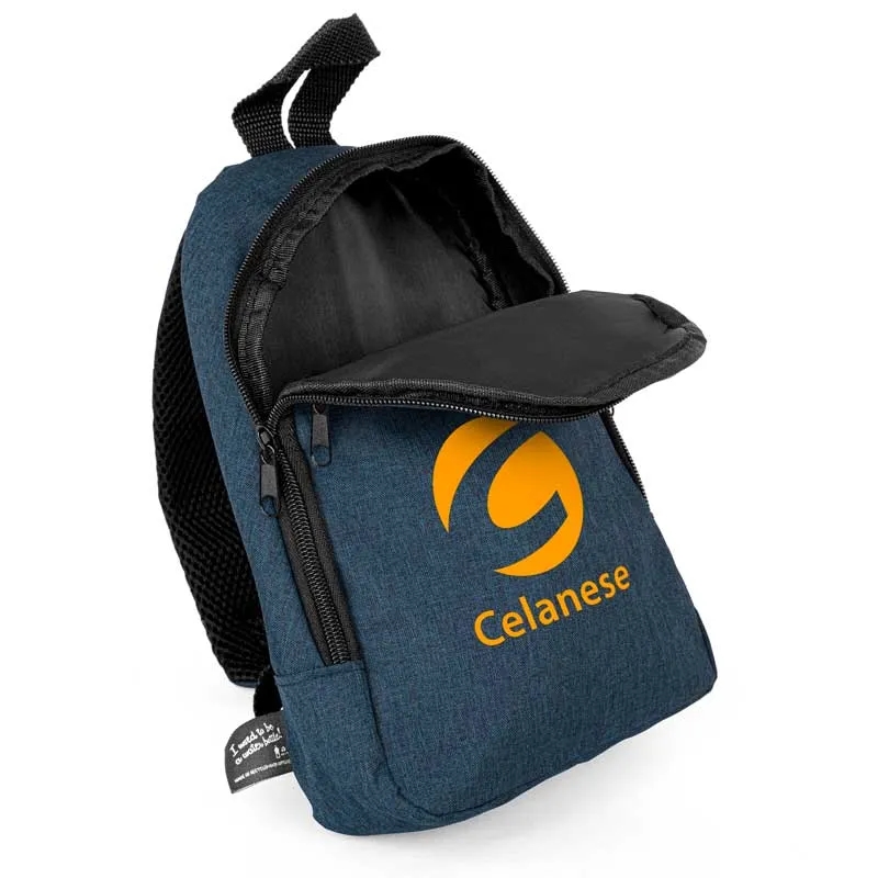 Logan RPET Sling Bag 5