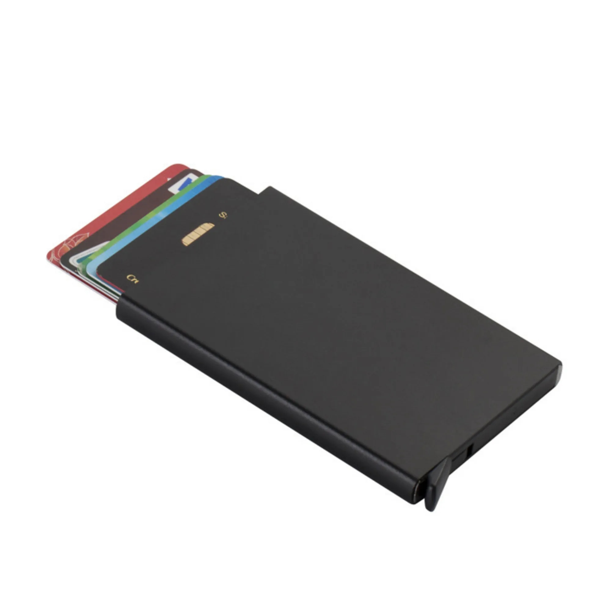 Aluminum RFID Wallet 5