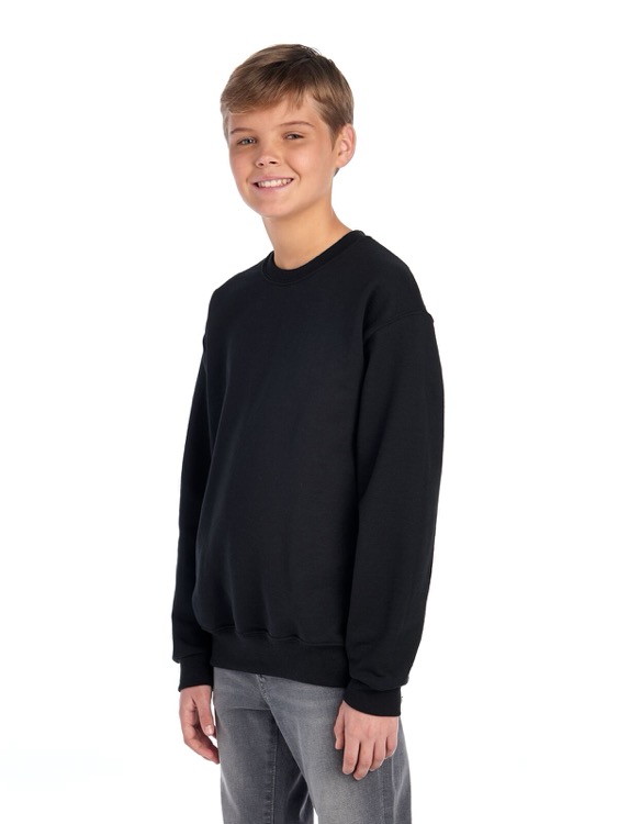 JERZEES NuBlend® Youth Sweatshirt 9