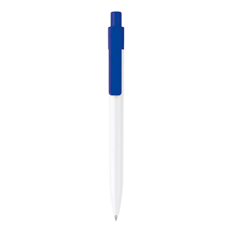White click Pens with colorful barrel 6
