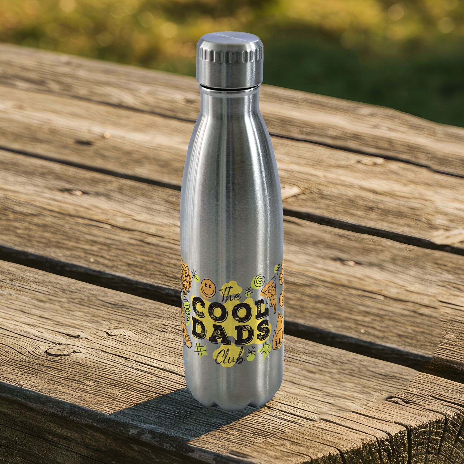 POD FULL COLOR VOYAGER BOTTLE 17 OZ