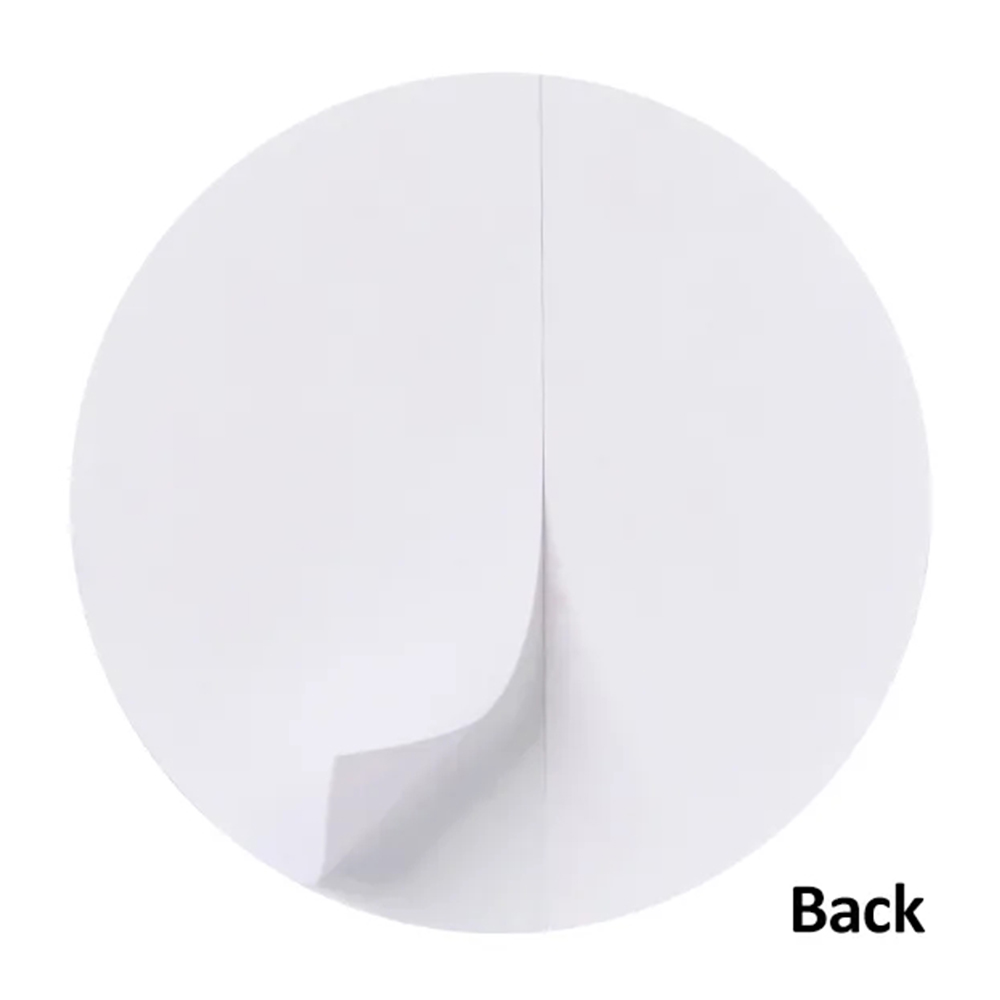 6" Custom Shape Die Cut Sticker 7