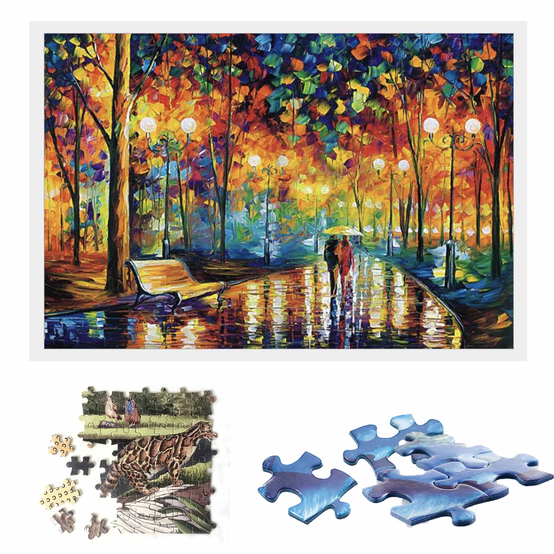 Children Jigsaw Puzzle 80 Pieces 2