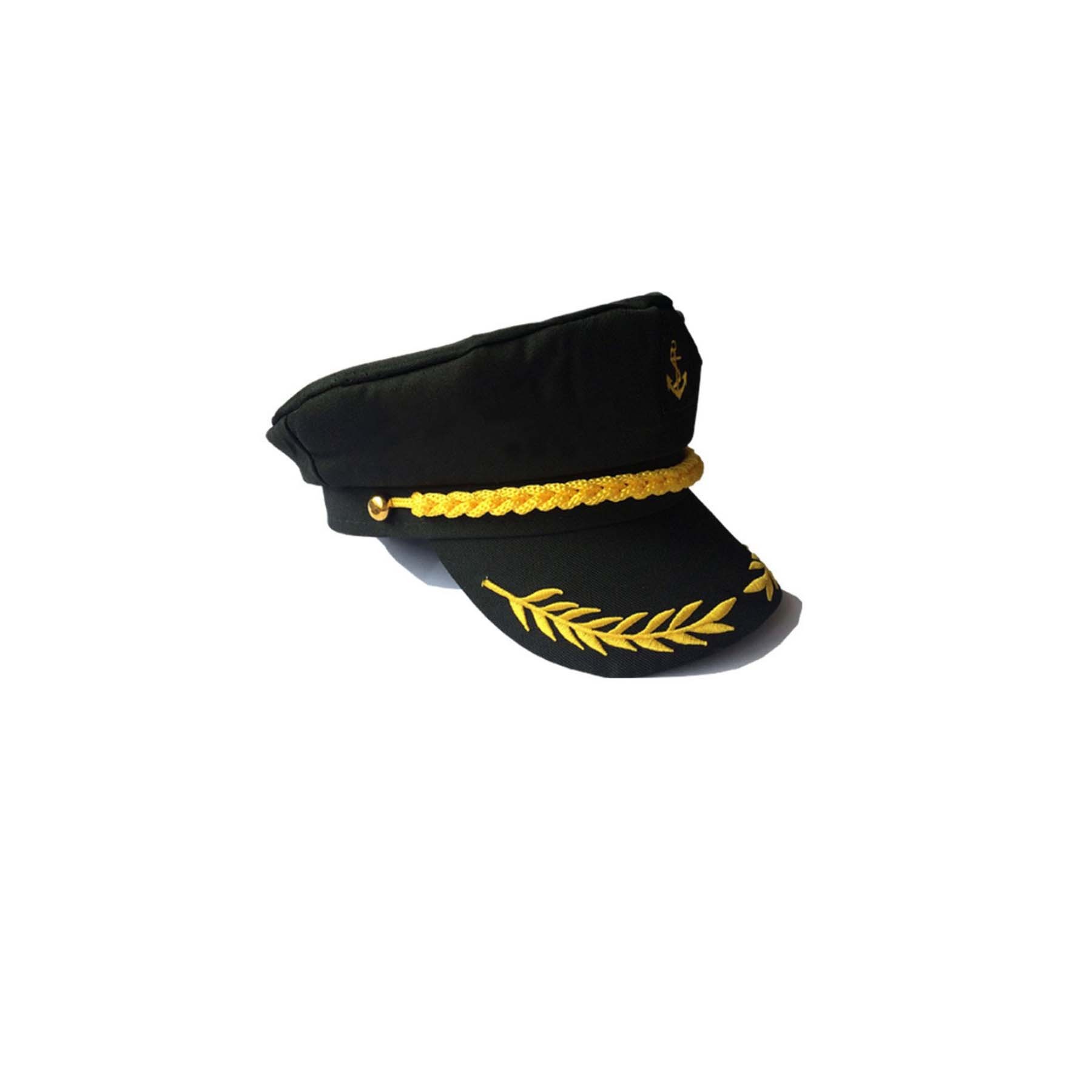 Captain Hat 2