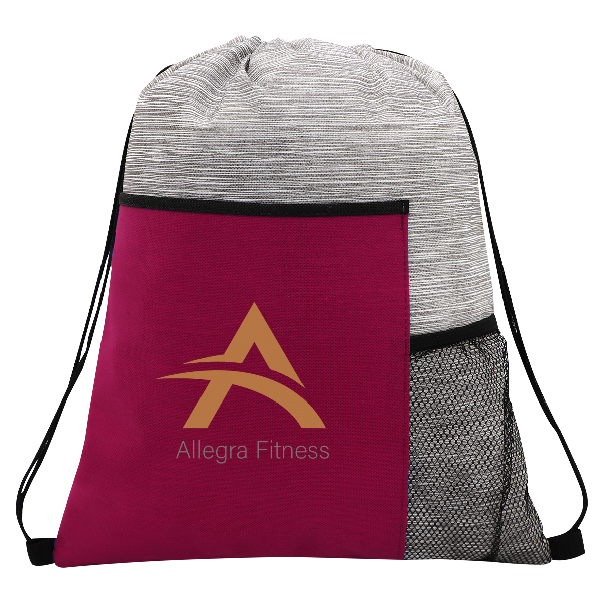 Portage Non-Woven Drawstring Bag 4