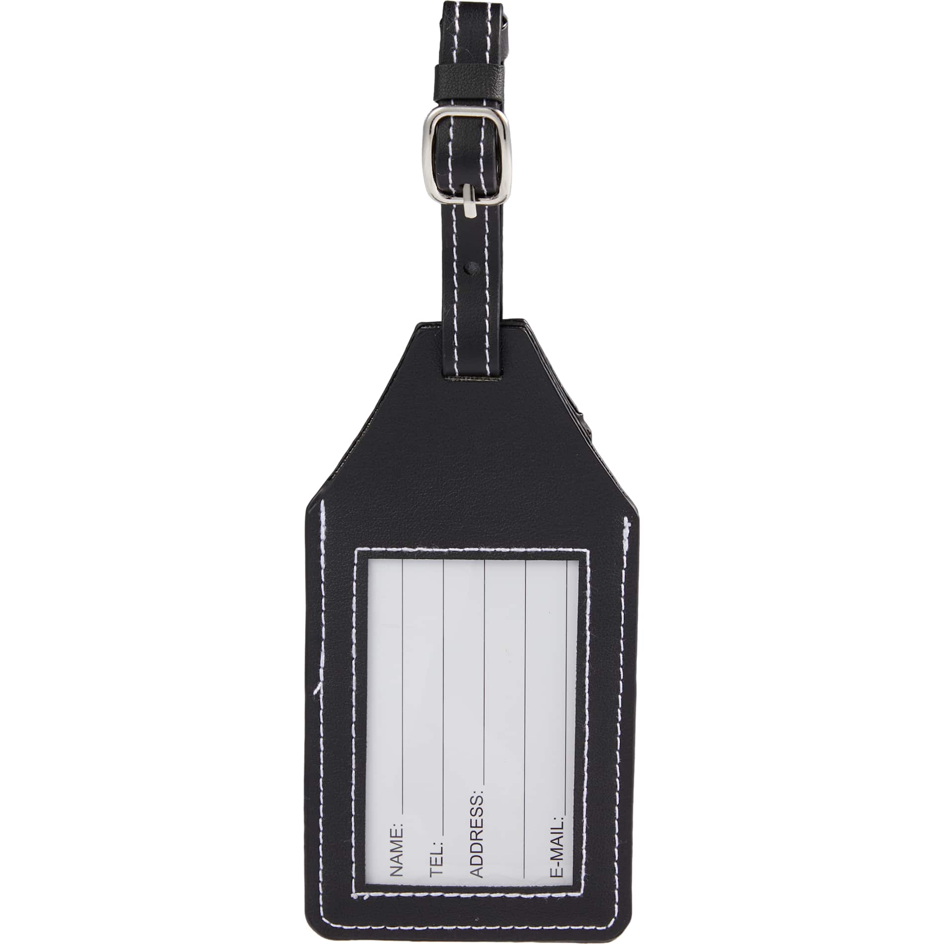 Wander & Roam Luggage Tag w/ Air Tag Holder 49
