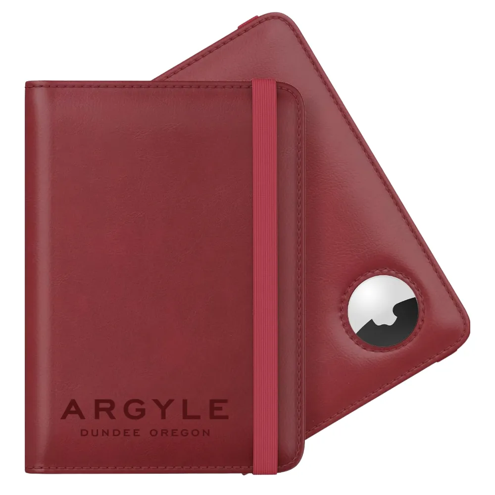 Passport Holder with Electronic Finder 2