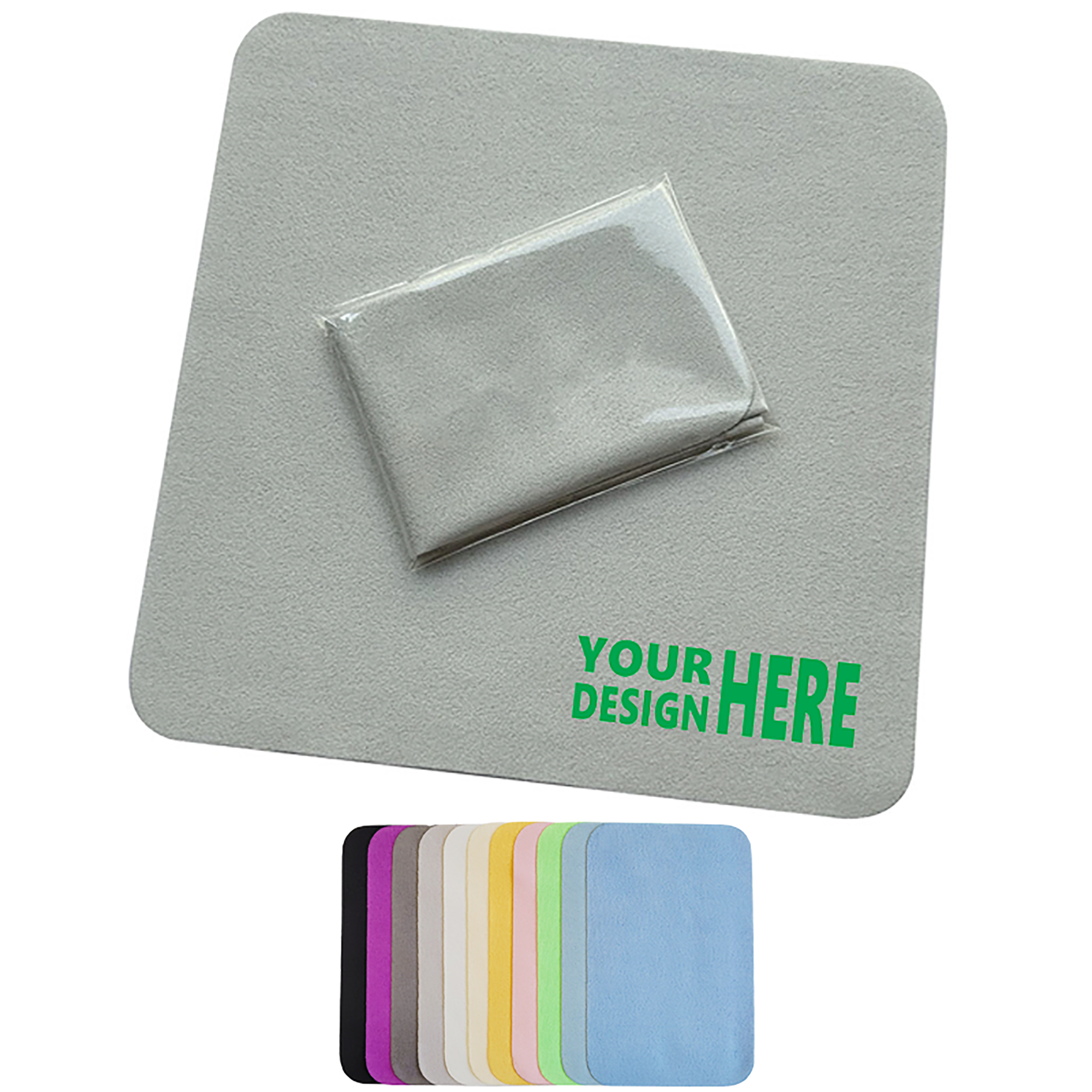 Premium Microfiber Lens Cleaning Cloths 2