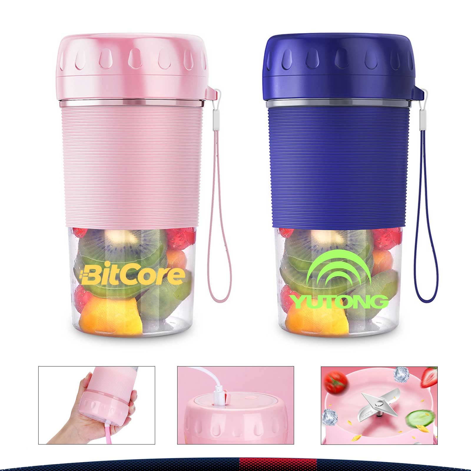 Cinea Portable Juicer 3